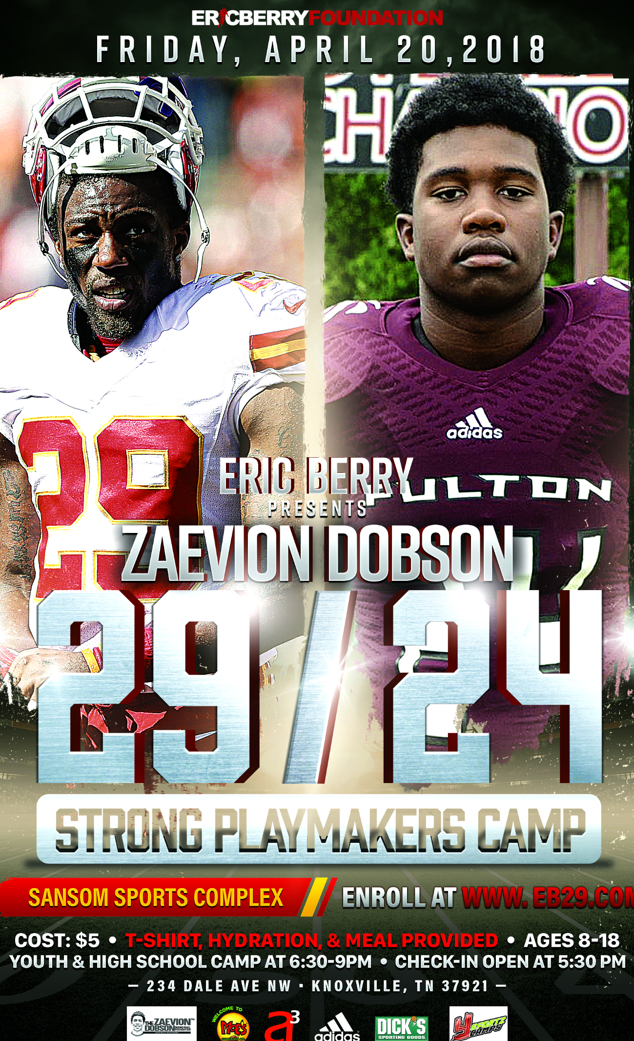 1299px x 2131px - Grateful To Greatness !!!! â€¢ The Zaevion Dobson Memorial Foundation